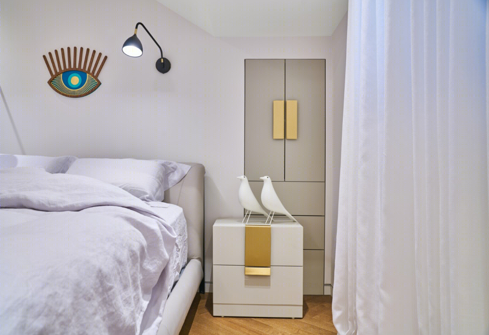 特拉维夫城市顶层公寓，现代简约风格诠释舒适生活-15