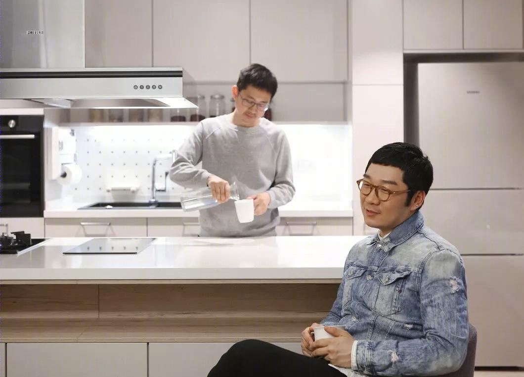 北京 130㎡舒适收纳之家,设计师 Ryan 王恒的室内设计佳作-31