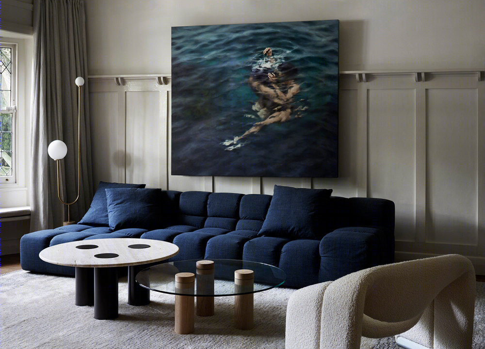 Brae 住宅 | 简约自然的空间艺术-0