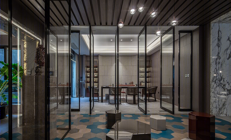 现代演绎非凡，极致东方美学-4