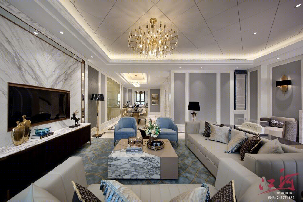 现代简约别墅设计，打造舒适宜居空间-6