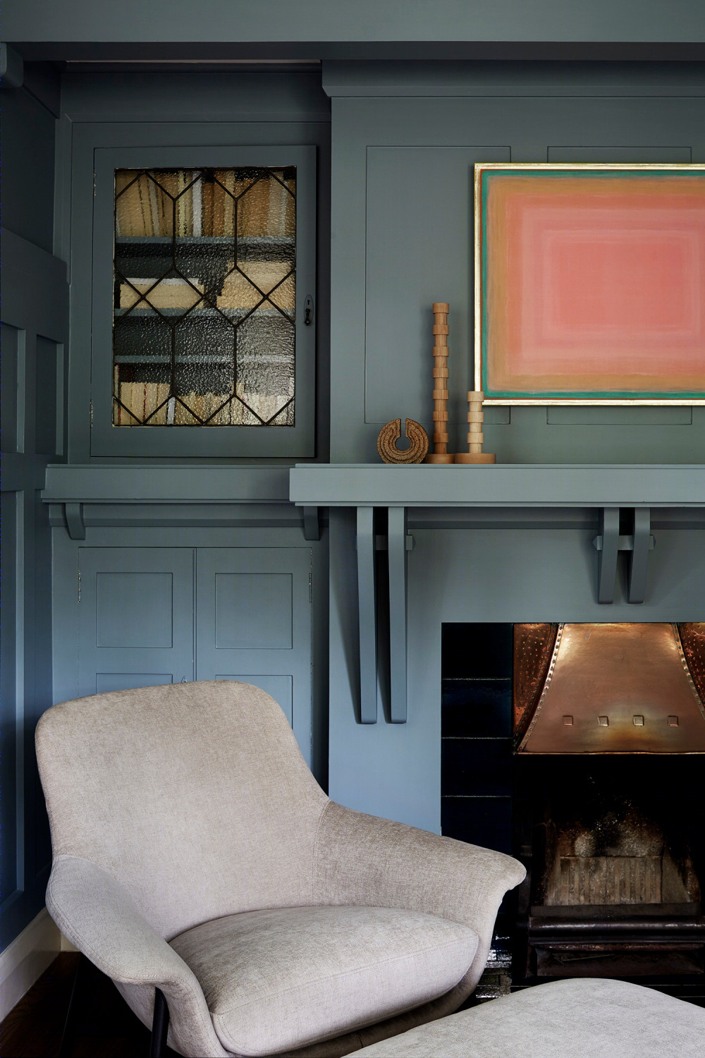 Brae 住宅 | 简约自然的空间艺术-1