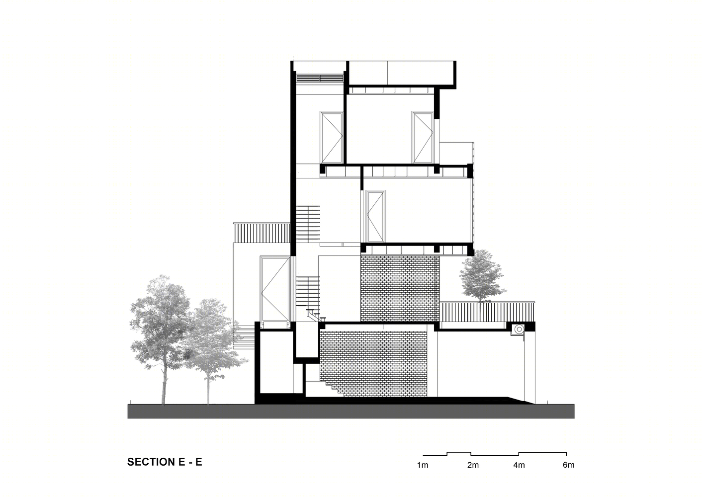 越南日元恩住房丨AICC Architecture-24