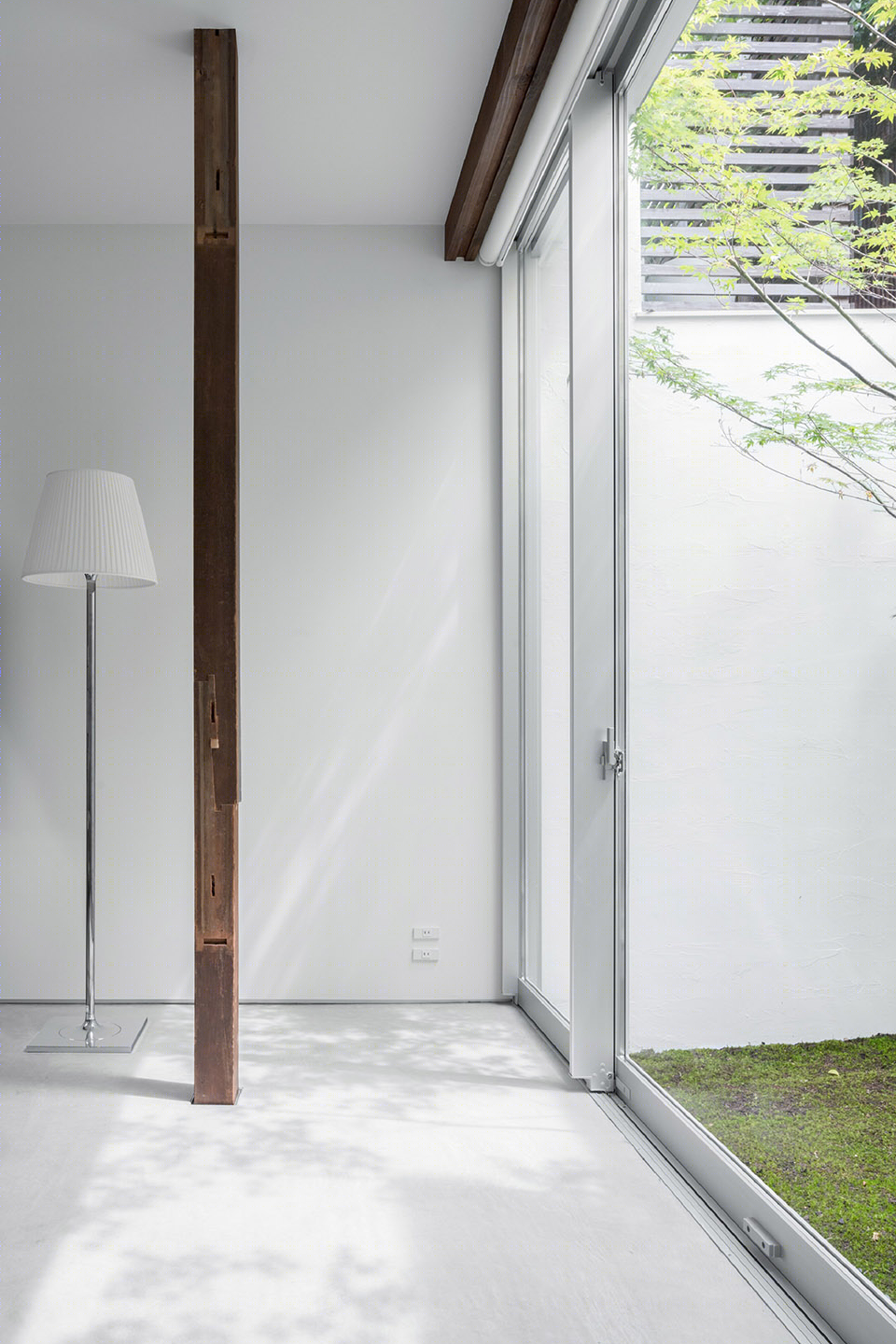 京都周末住宅 · 新旧和谐共存的日式长屋改造丨小大建筑设计事务所-15