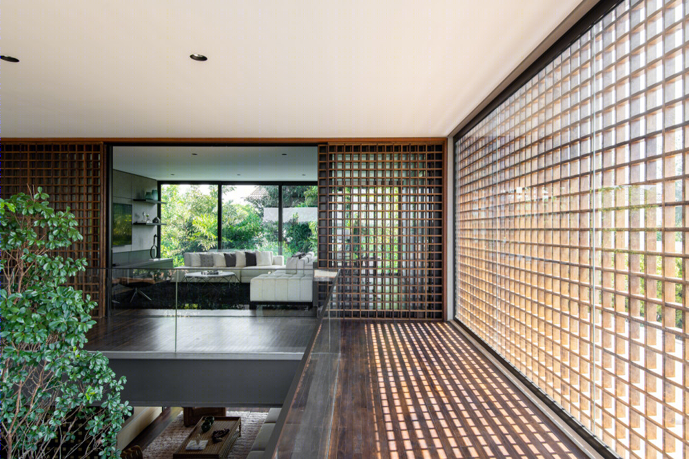 巴西JJJ Baroneza别墅(2020)(Gálvez & Márton Arquitetura)设计-45