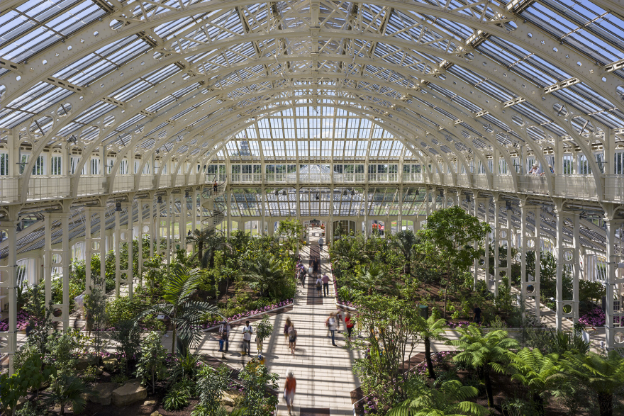 Temperate House(温室)-9