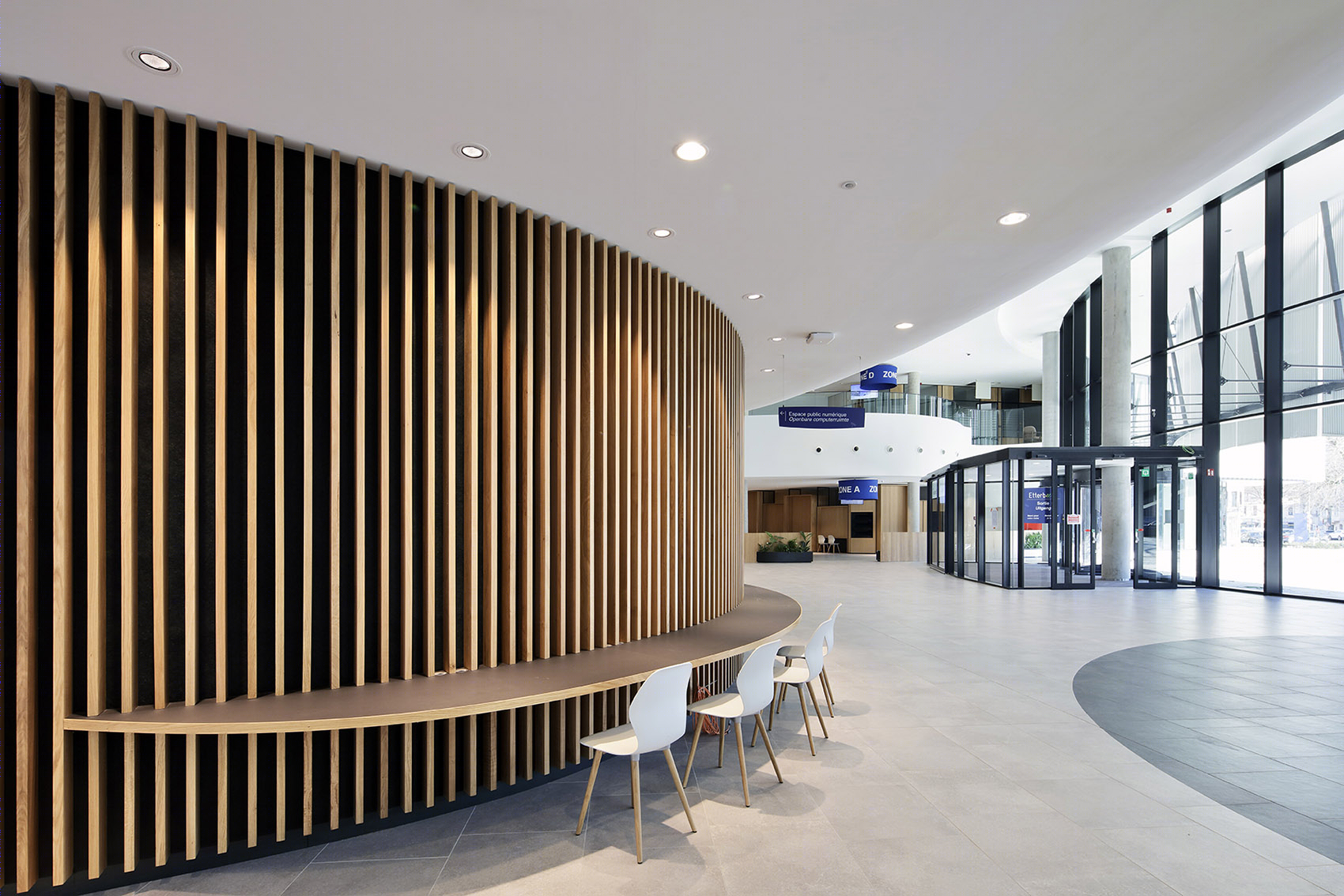 Etterbeek 市政厅丨保加利亚鲁塞丨BAEB,Jaspers & Eyers-146