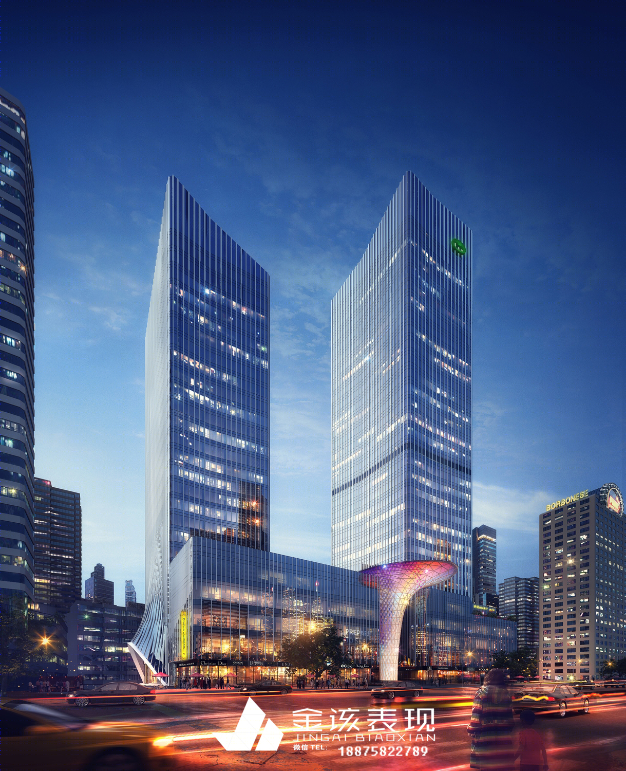 花园小场景设计-75