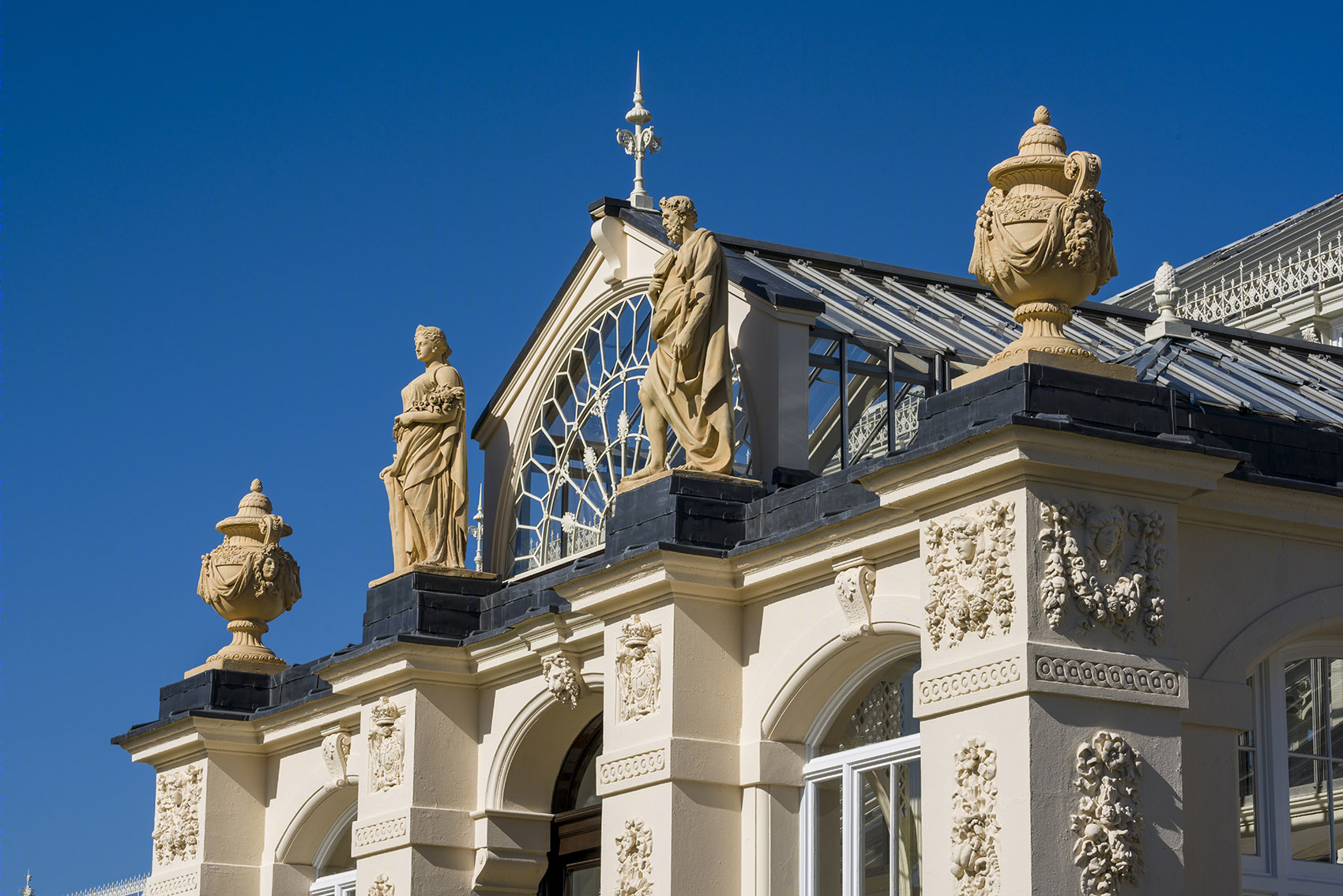 Temperate House(温室)-16