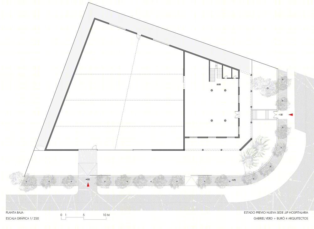 西班牙 JJP Hospitalaria 办公总部丨Buró4,Gabriel Verd Arquitectos-43