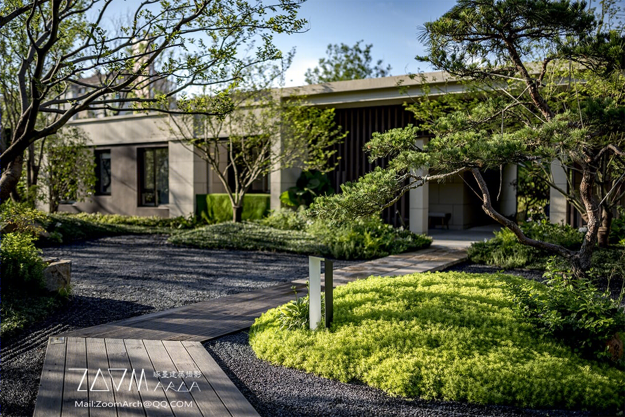 张家港旭辉吴越府 WUYUE MANSION-DDON / 琢墨建筑摄影-33