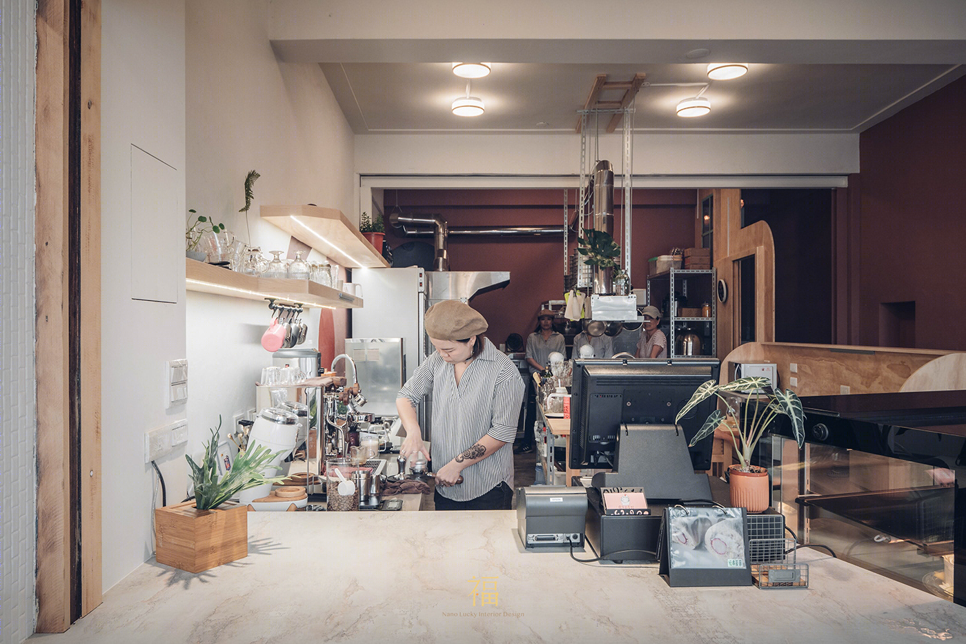 飛茉莉蛋糕 Family Cake-5