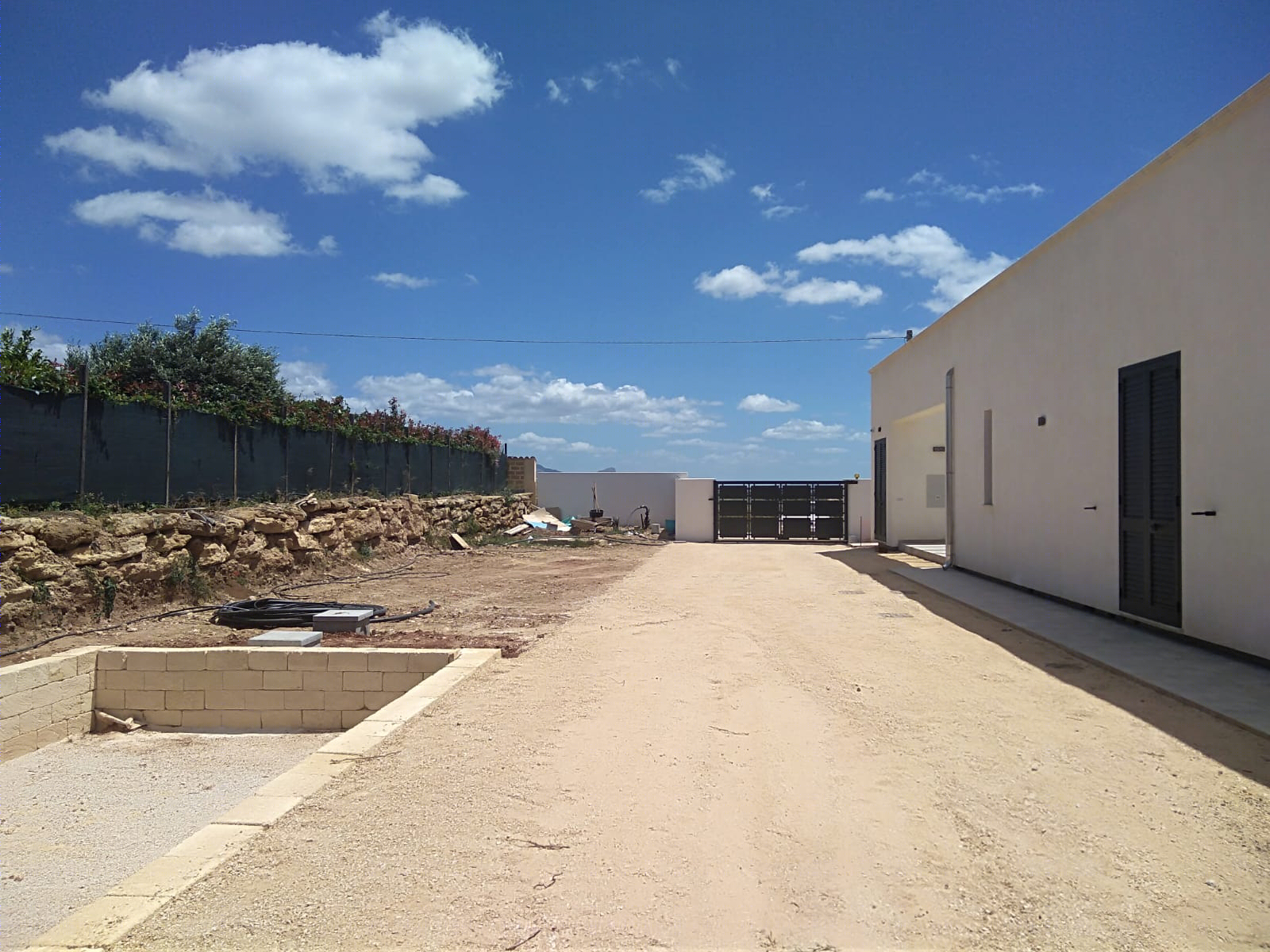 意大利私人住宅 Sanzo Menfi 的设计亮点与趋势解读-9