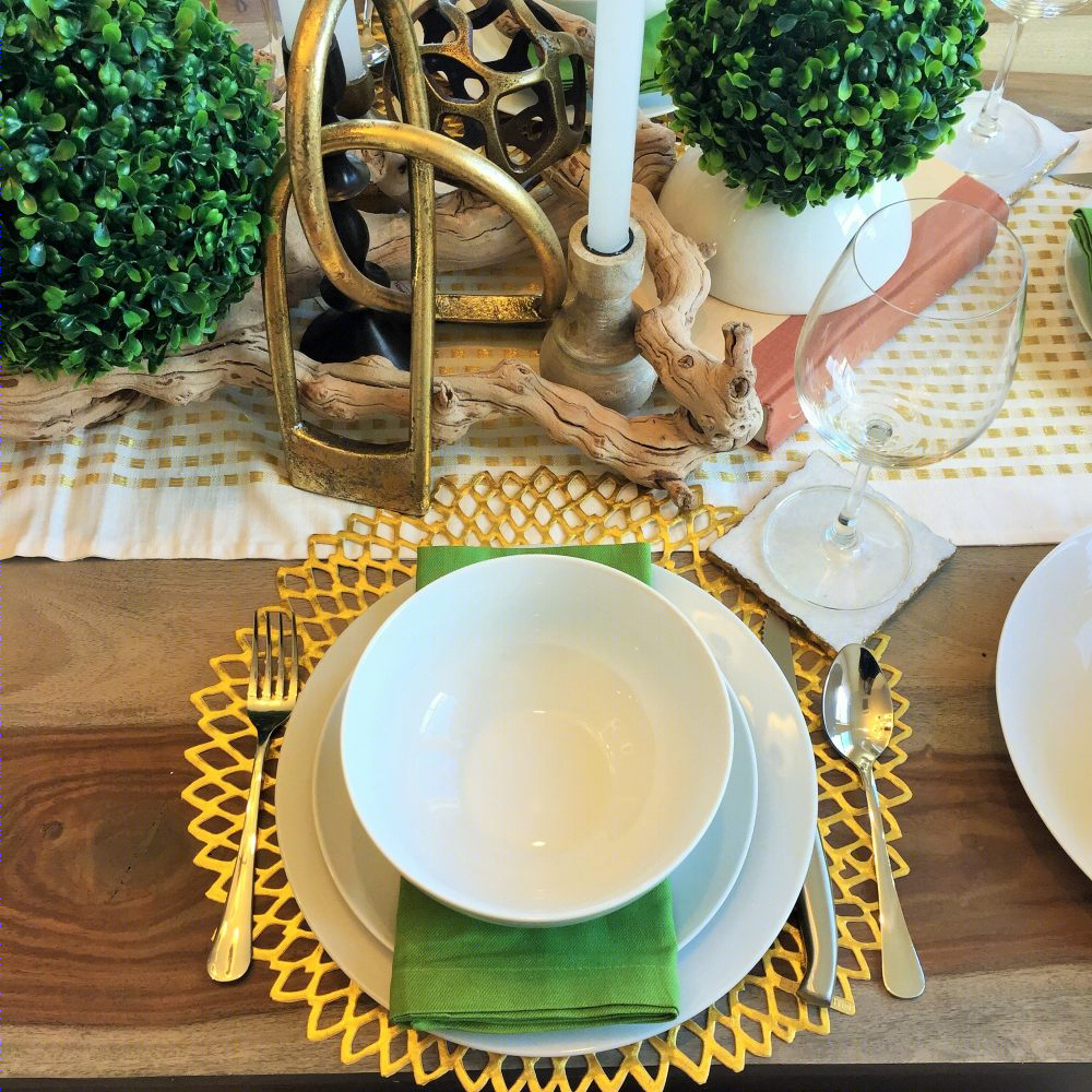 绿色生活住宅空间设计-7