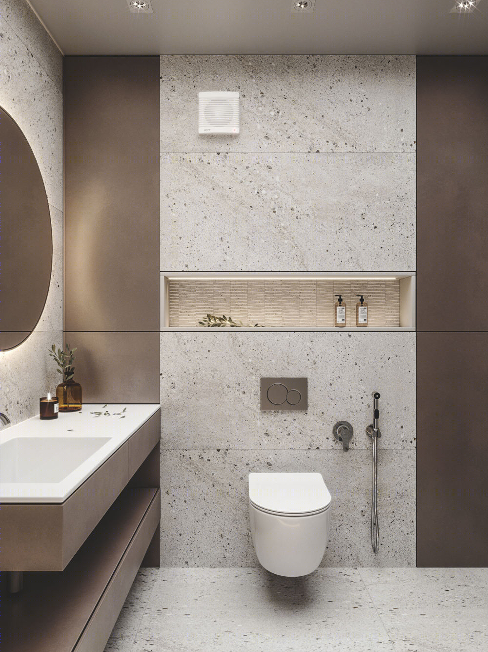 Sochi 海滨住宅丨俄罗斯丨Pavel Pura-17