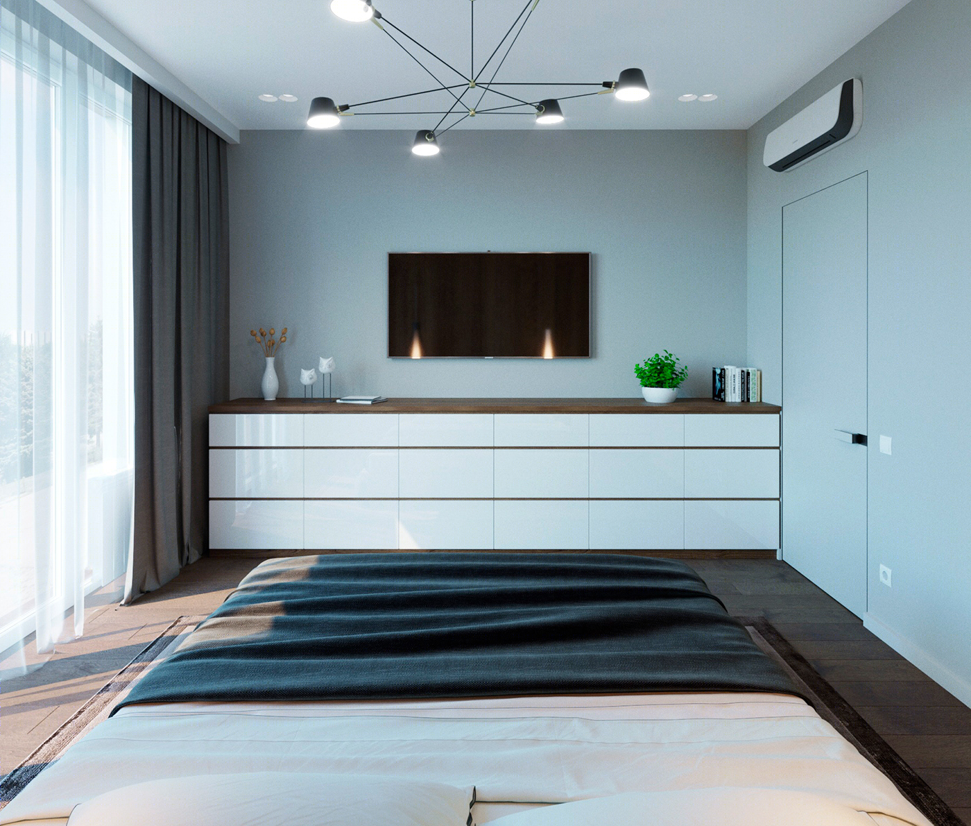 Comfortable and modern home. Dnipro, 2018-8