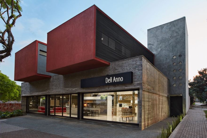 巴西 Dellano Store 的简约设计-30