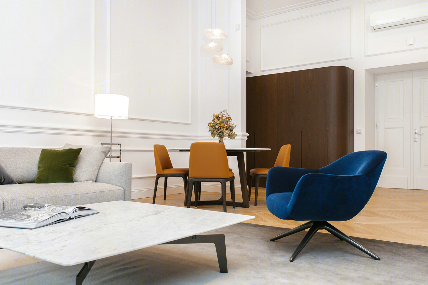 现代简约风浅色线条设计 高清原图分享-5