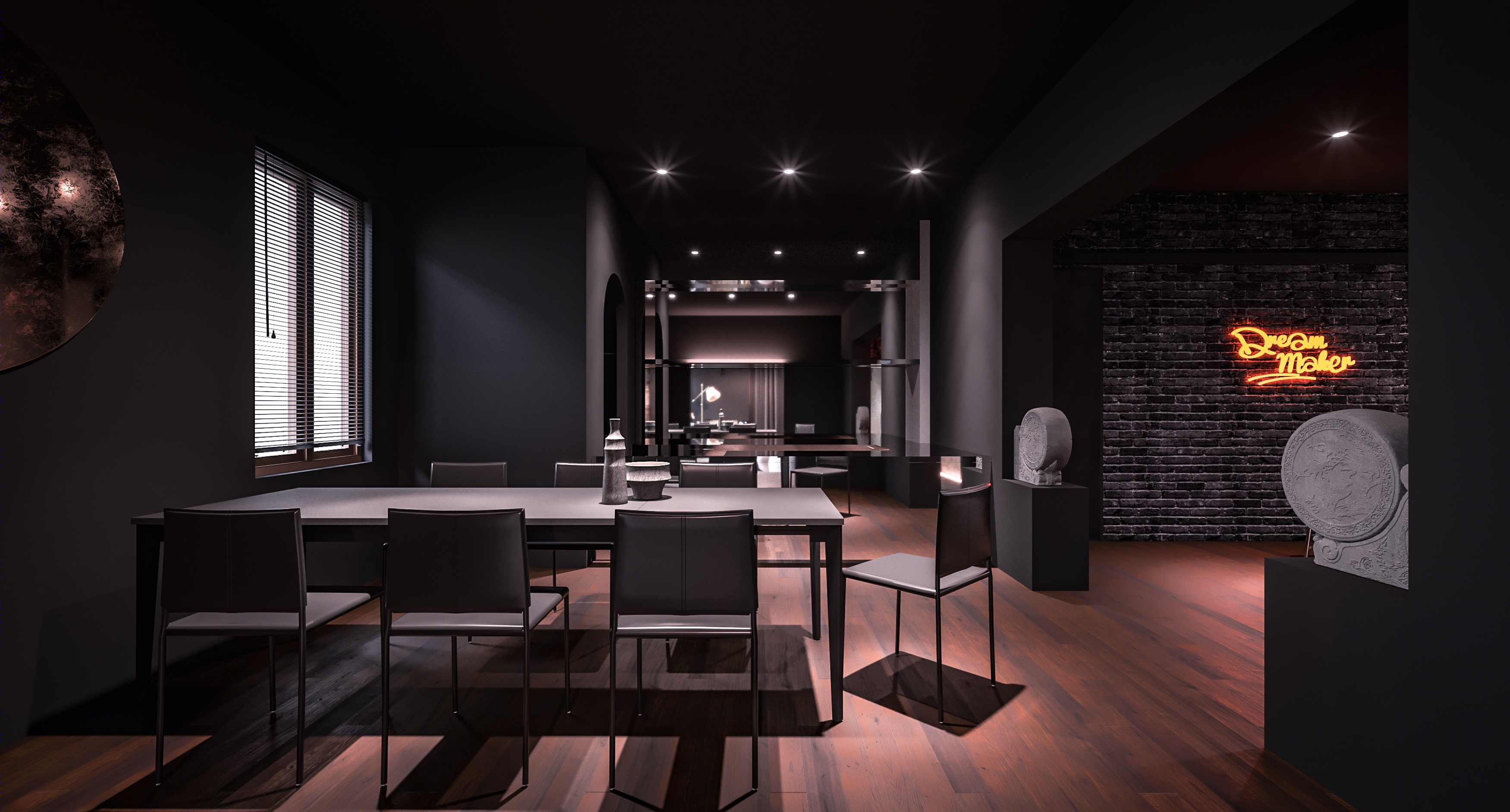 简约风格的新办公空间设计-4