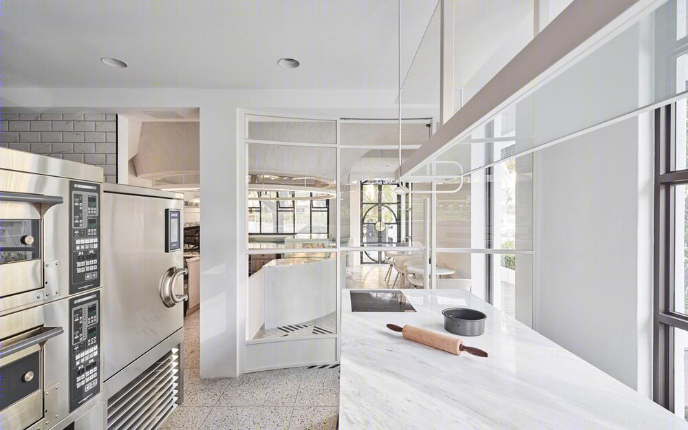 为访客保留一段静谧慢时光 | 慕森設計-12