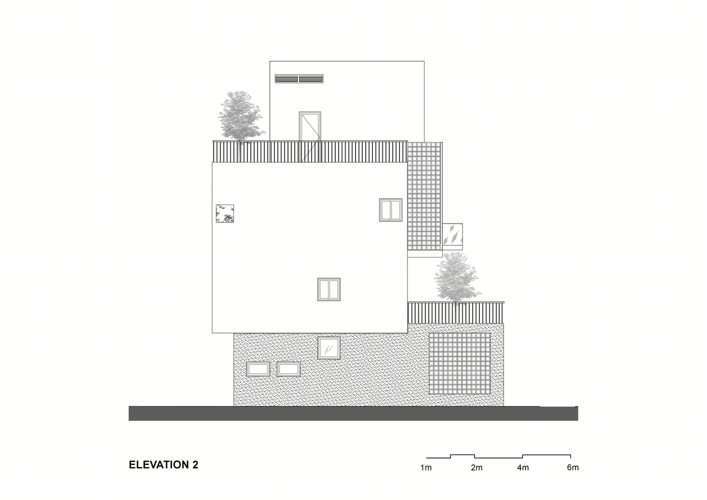 越南日元恩住房丨AICC Architecture-25