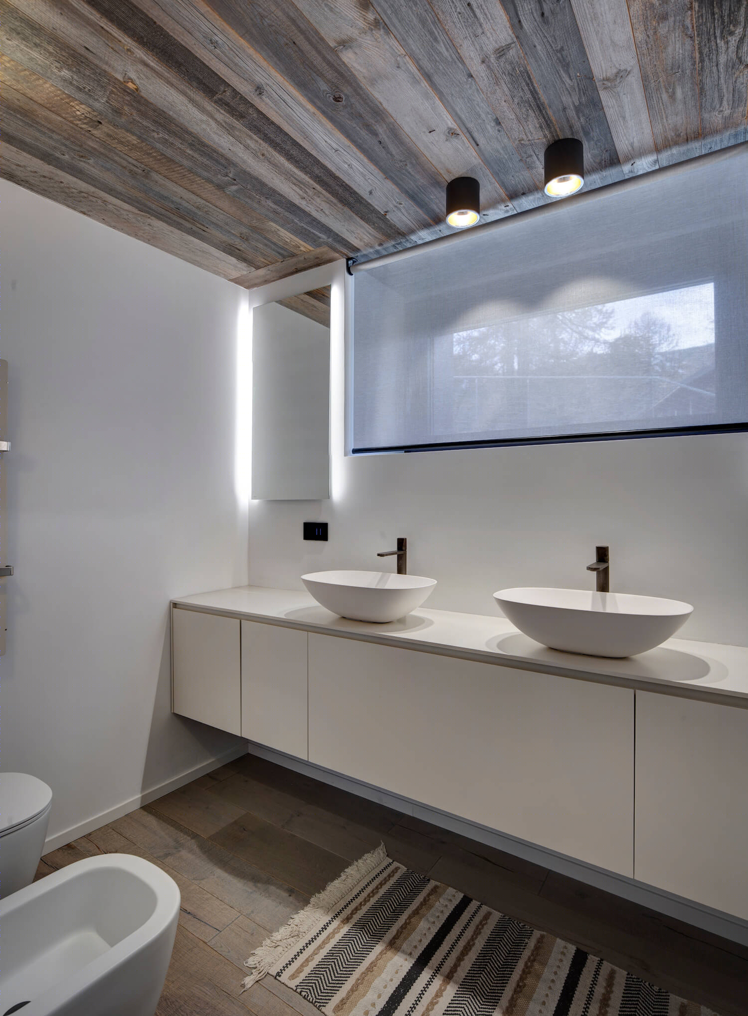 意大利阿尔卑斯山仙女座山屋丨建筑集团-35