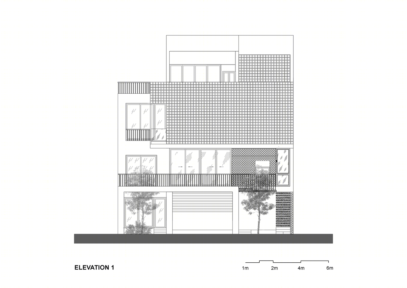 越南日元恩住房丨AICC Architecture-27