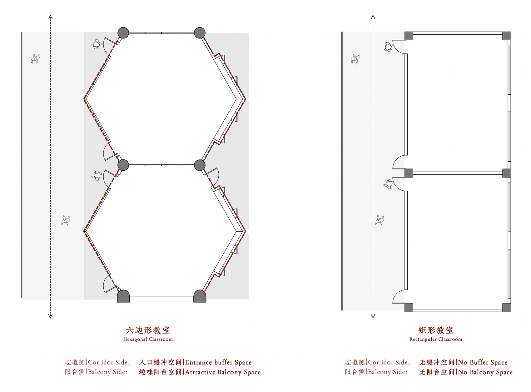 成都蒙彼利埃小学丨中国成都丨中国建筑西南设计研究院有限公司-125