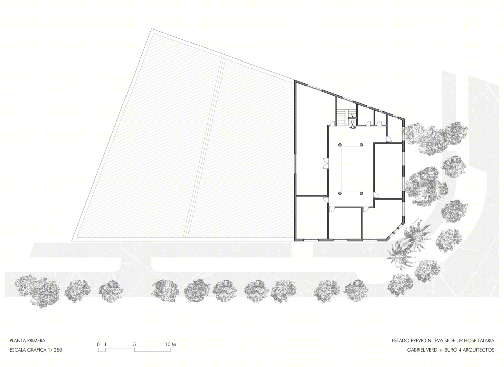 西班牙 JJP Hospitalaria 办公总部丨Buró4,Gabriel Verd Arquitectos-45