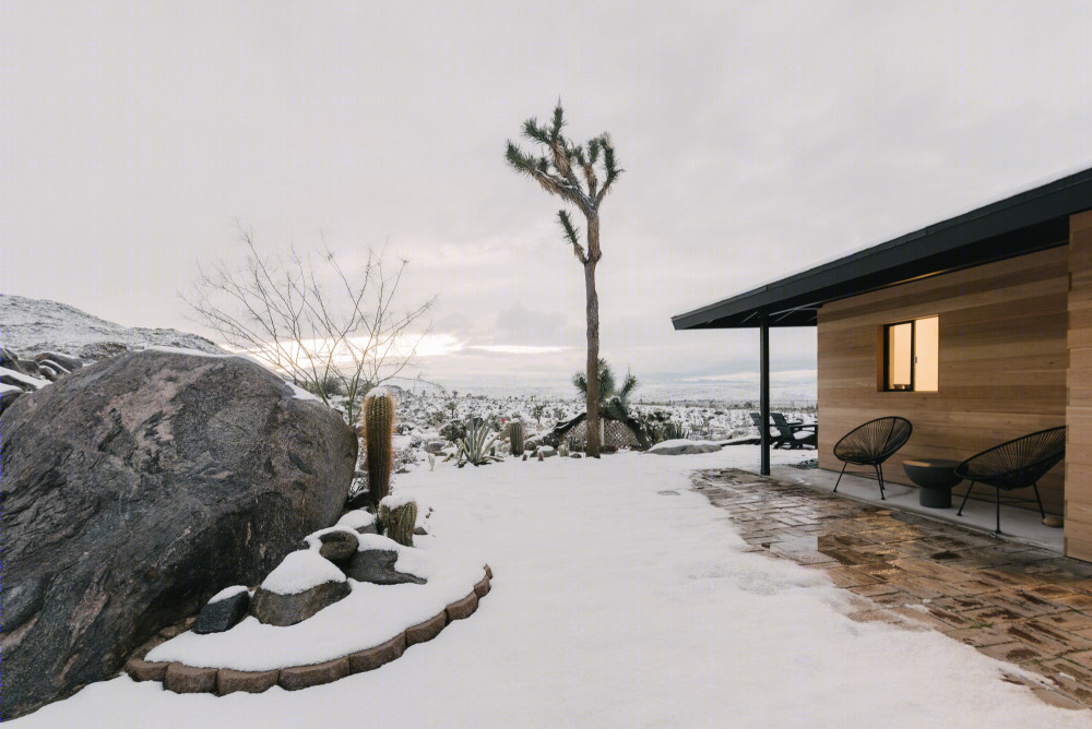 沙漠绿洲——库鲁别墅 Mini Inno 设计-67