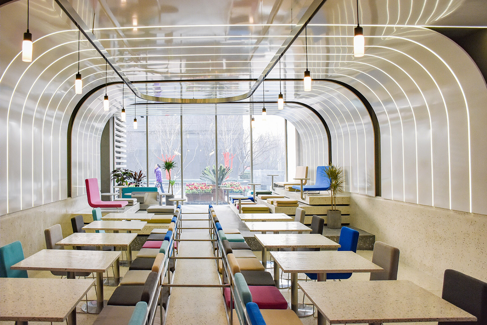 绿色健康美食中心-18