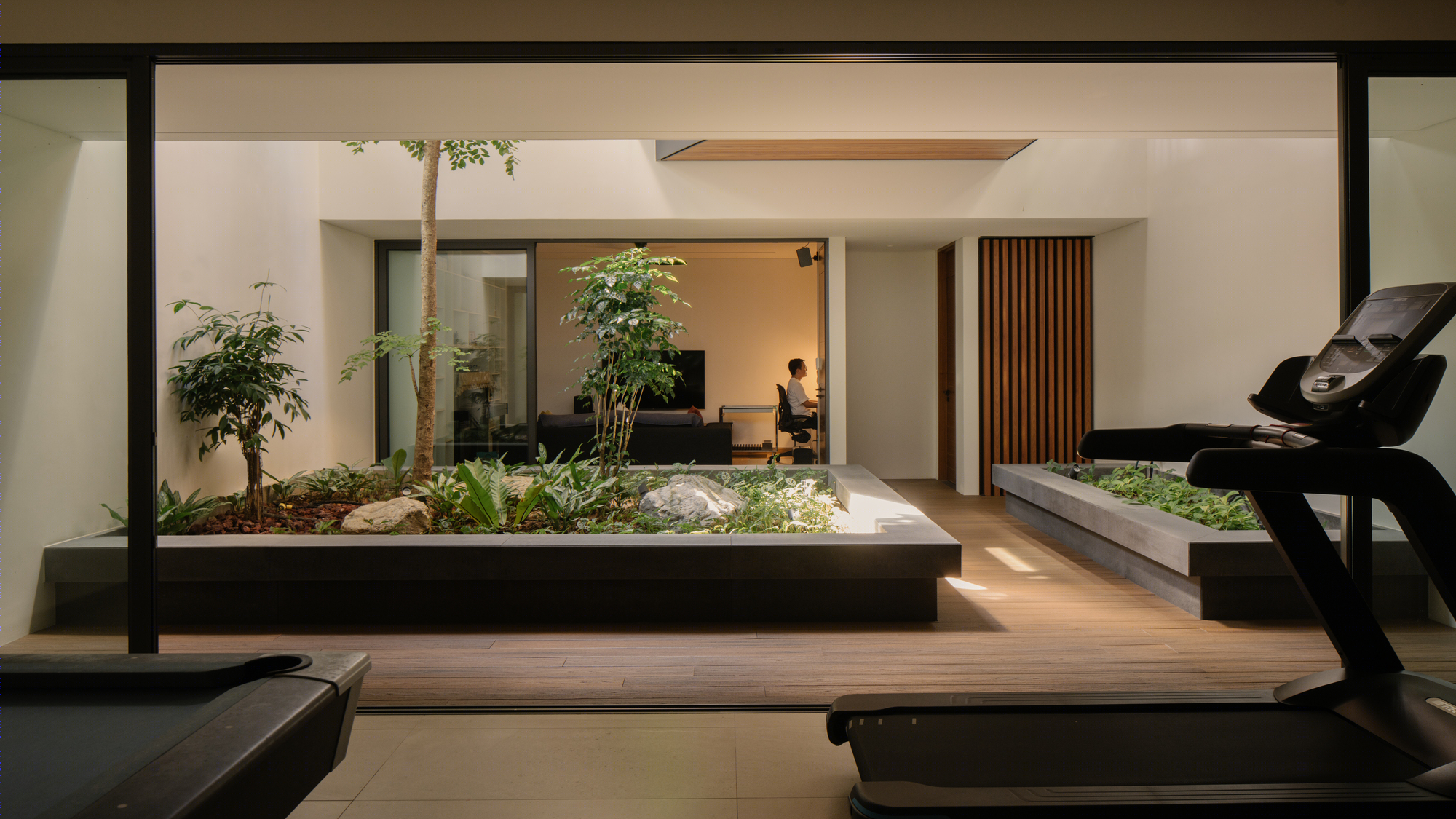 Second Nature House · 别墅设计融入自然,打破边界-23