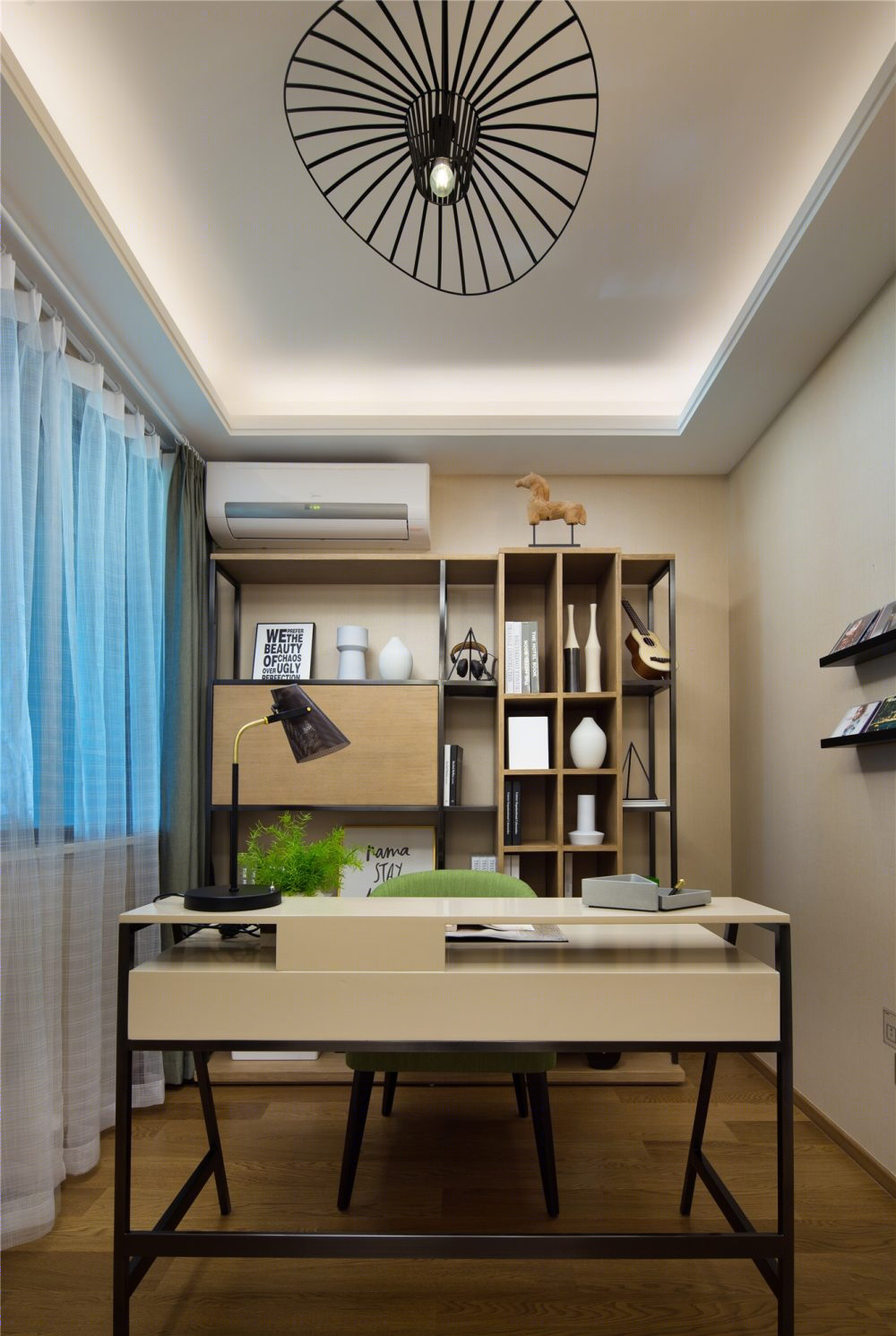 亚新·美好城邦样板间丨中国郑州-45