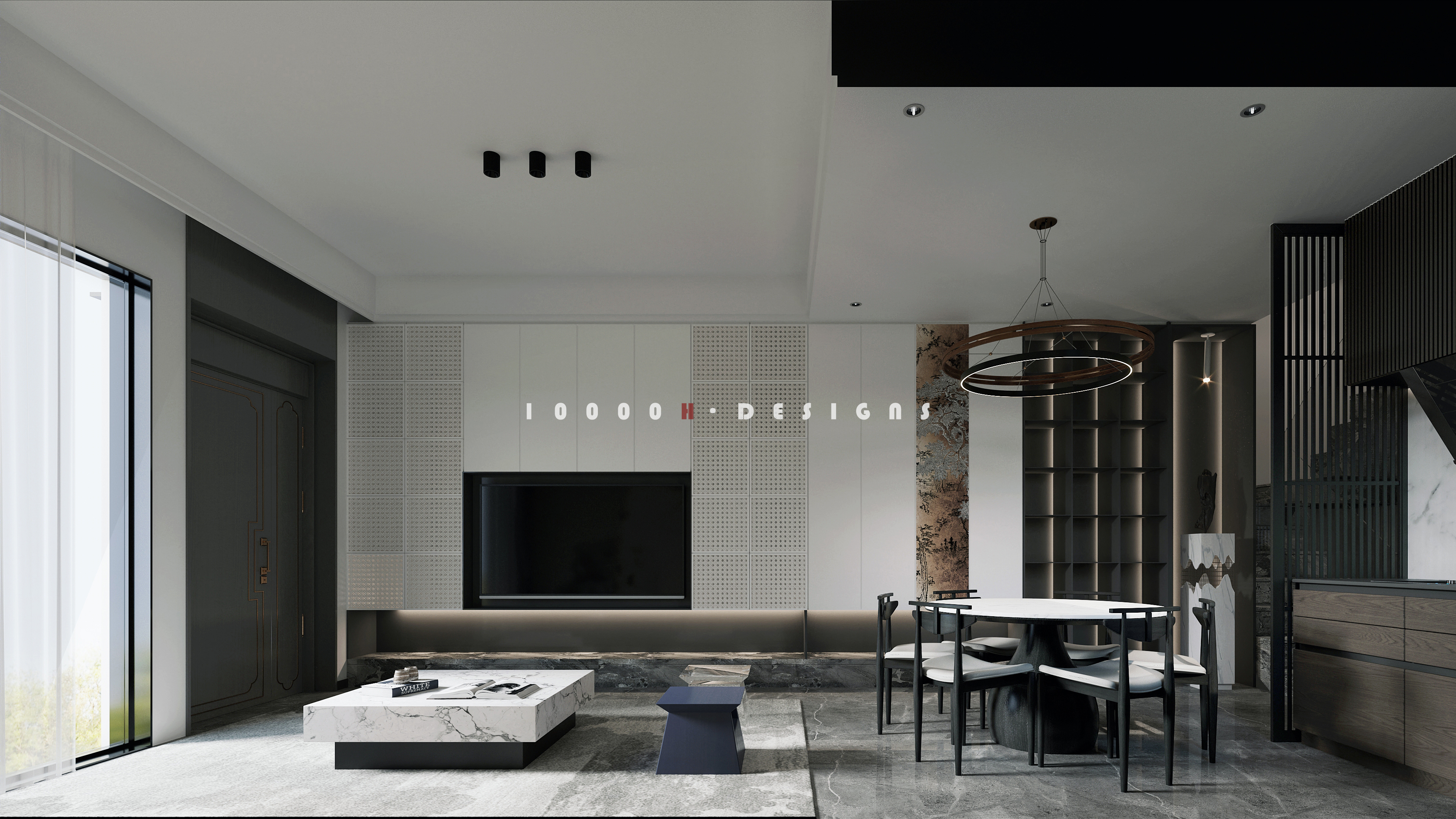 融信有墅地产实例丨中国福州丨萬一制作-13