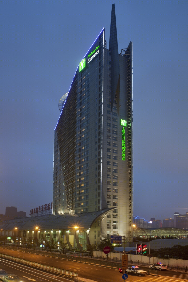 上海闸北假日酒店-8