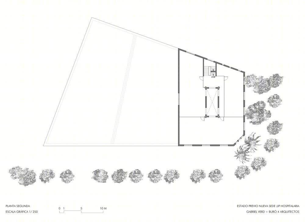 西班牙 JJP Hospitalaria 办公总部丨Buró4,Gabriel Verd Arquitectos-47