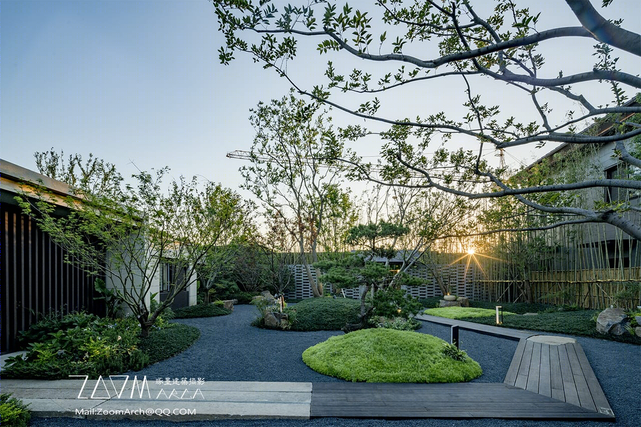 张家港旭辉吴越府 WUYUE MANSION-DDON / 琢墨建筑摄影-35