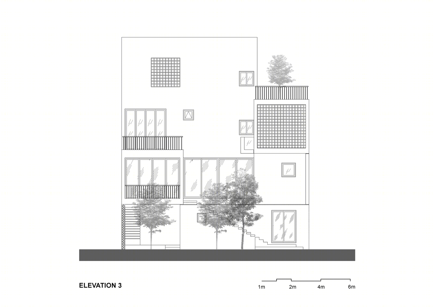 越南日元恩住房丨AICC Architecture-28