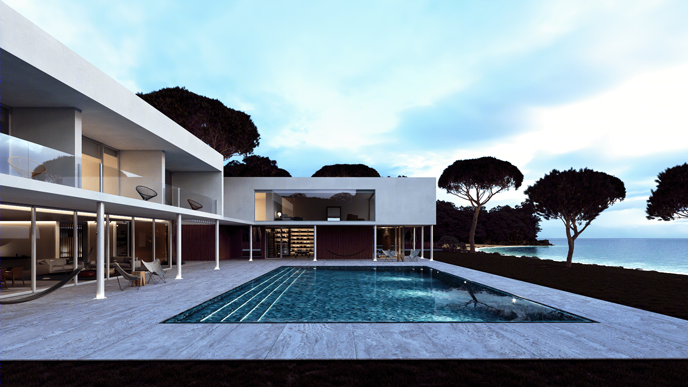 Private House. Alt Empordà, Catalunya.-3