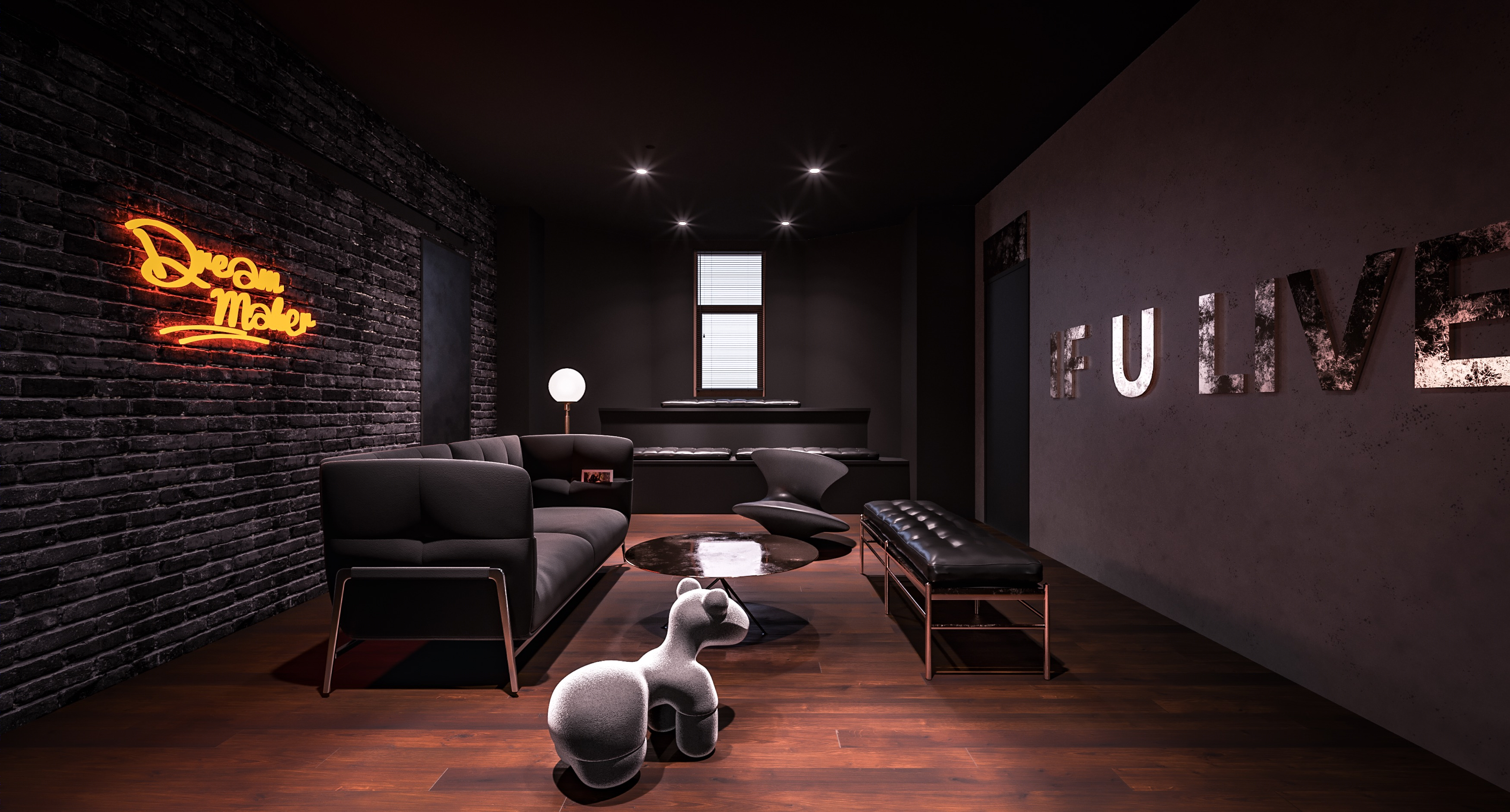 简约风格的新办公空间设计-6