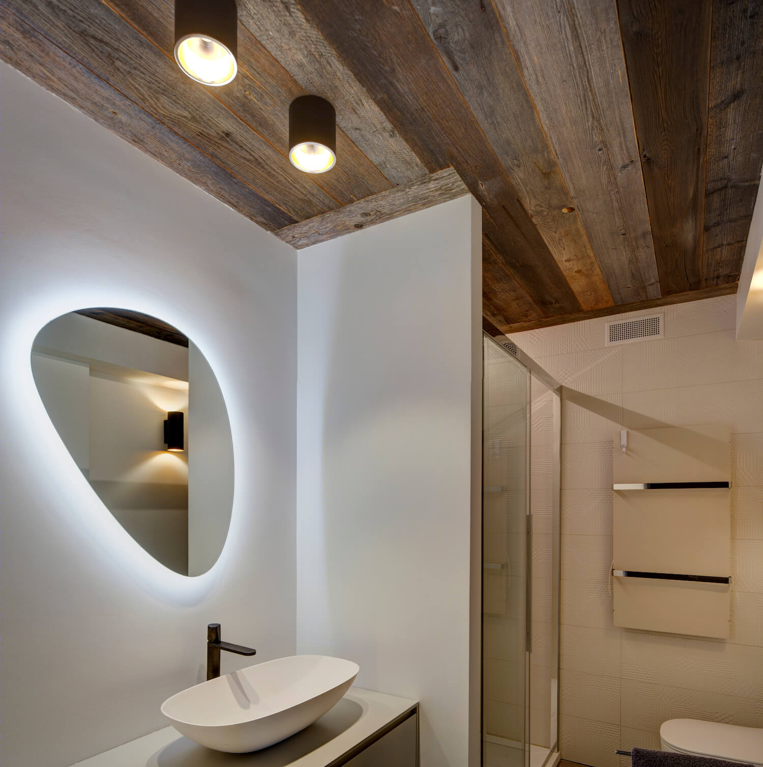 意大利阿尔卑斯山仙女座山屋丨建筑集团-37