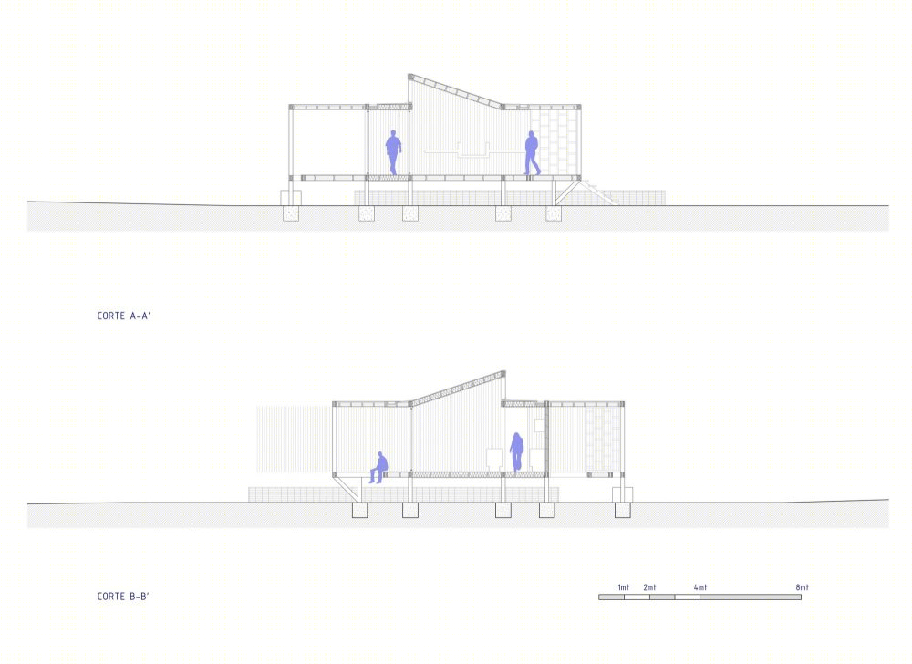 智利Barra度假屋(2020)-27