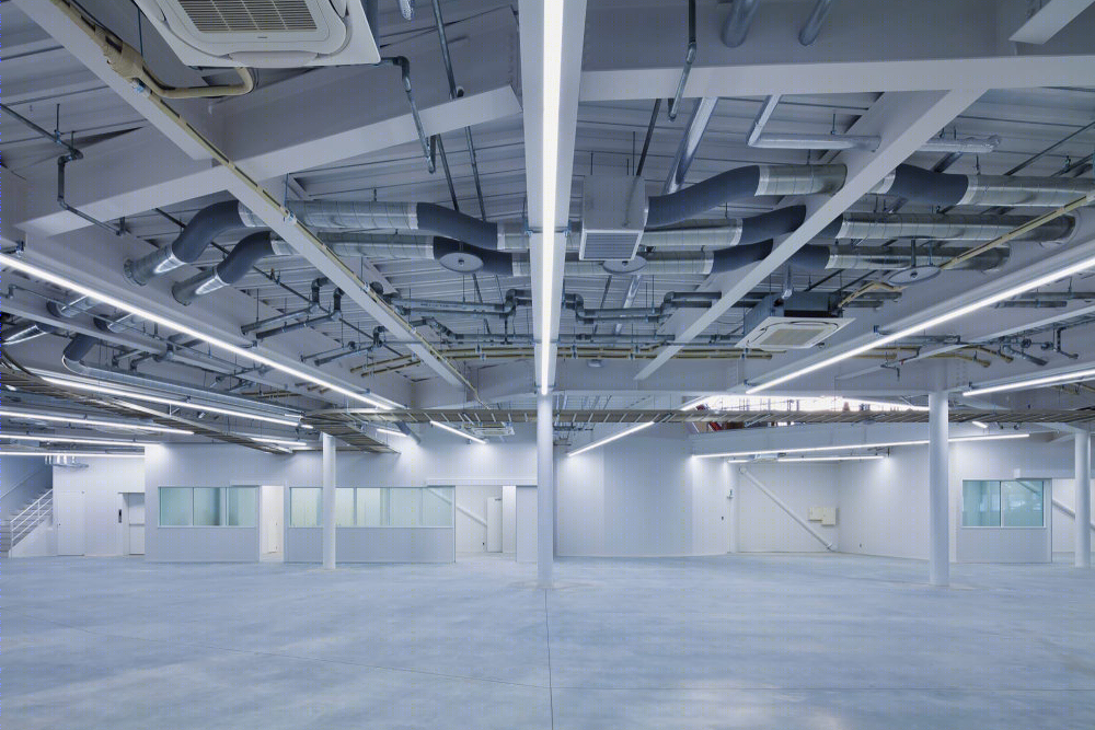 日本 Nisshin Involve 工厂螺旋设计-31