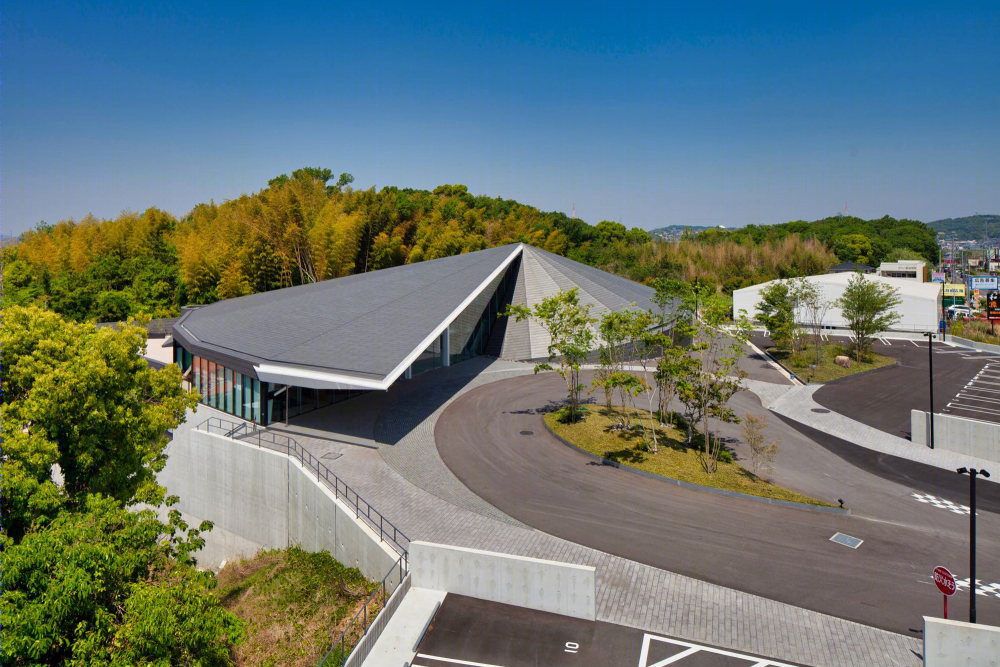 日本 Nisshin Involve 工厂螺旋设计-33