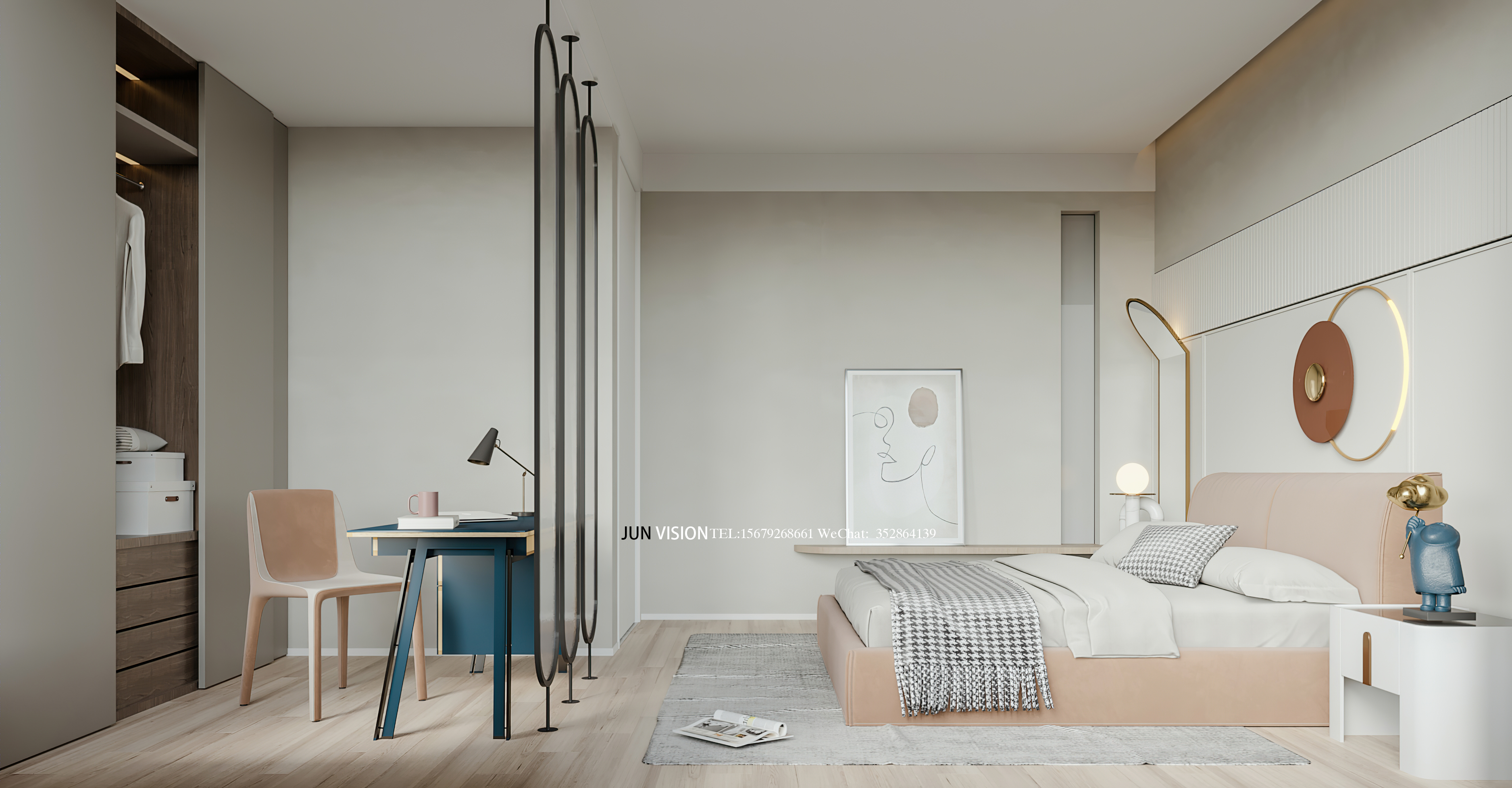 钧钧侘寂风设计丨钧钧表现-7