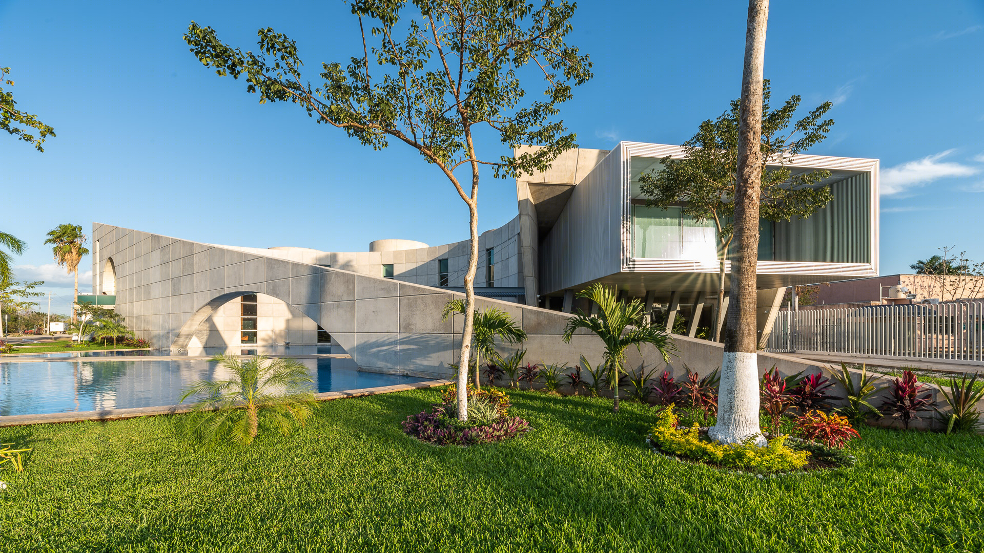 墨西哥 Bepensa 建筑室内设计-23