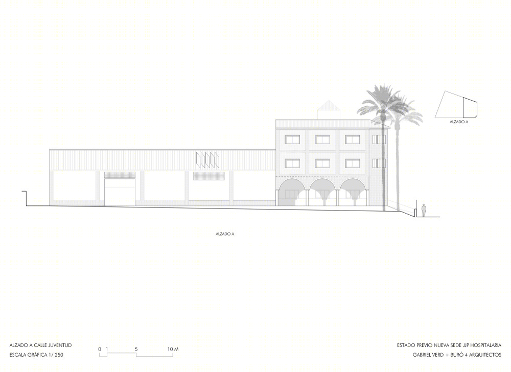 西班牙 JJP Hospitalaria 办公总部丨Buró4,Gabriel Verd Arquitectos-49