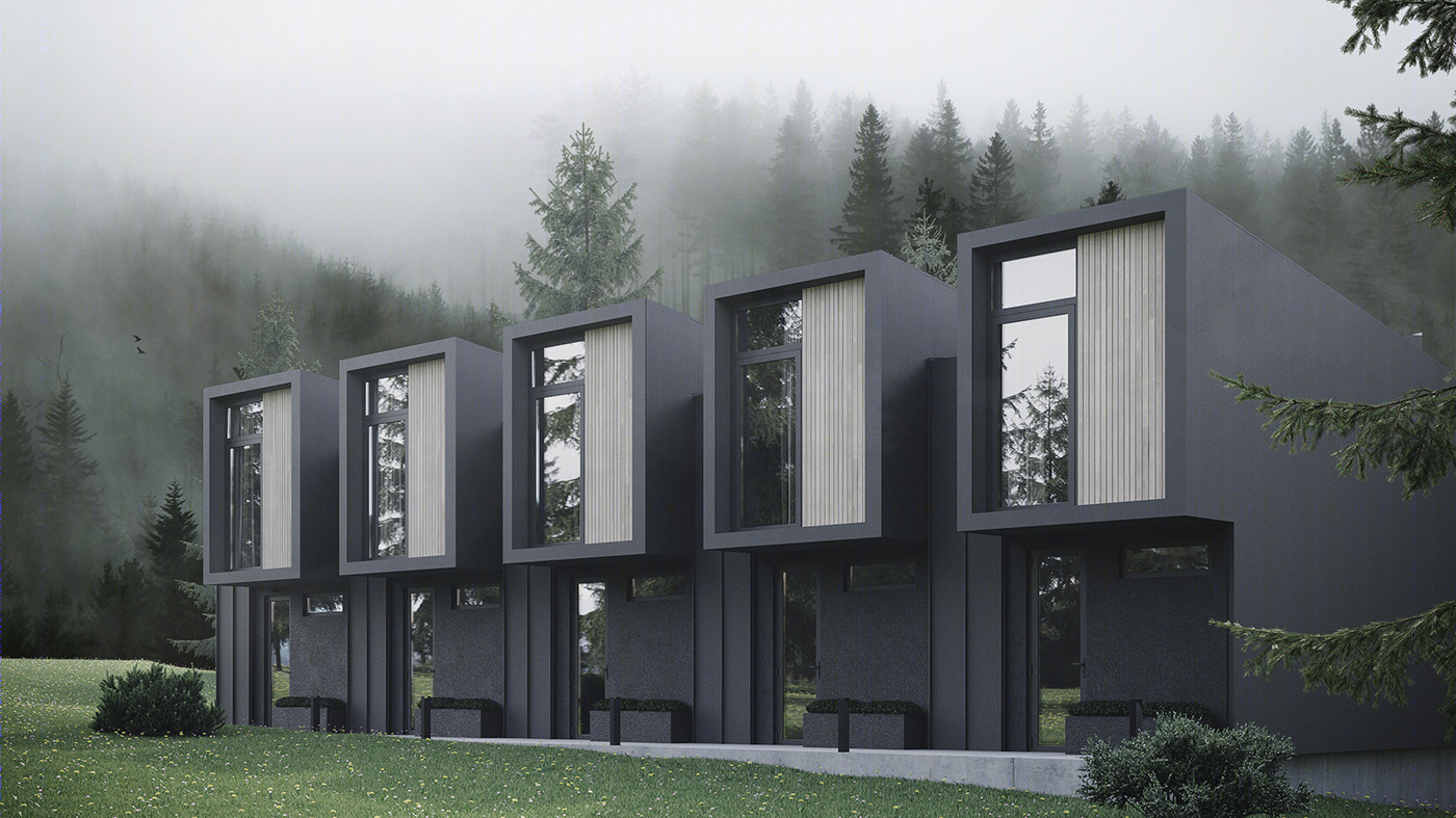 格鲁吉亚山居别墅-7