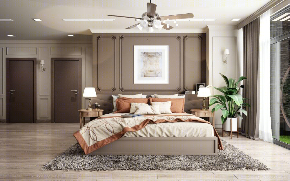 越南设计师 Thao Nguyen 打造优雅住宅空间-1