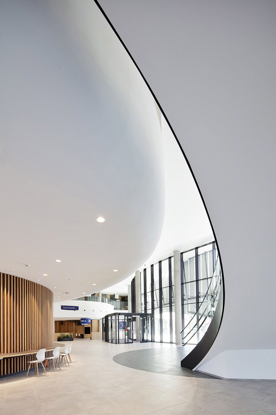 Etterbeek 市政厅丨保加利亚鲁塞丨BAEB,Jaspers & Eyers-148